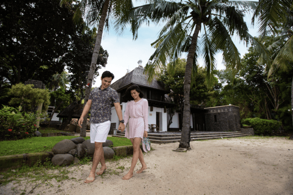 Ciptakan momen bersama keluarga di Putri Duyung Ancol